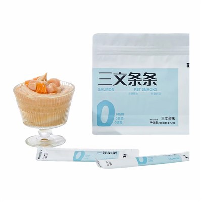 Byrbryd Hylif Eog i Gath